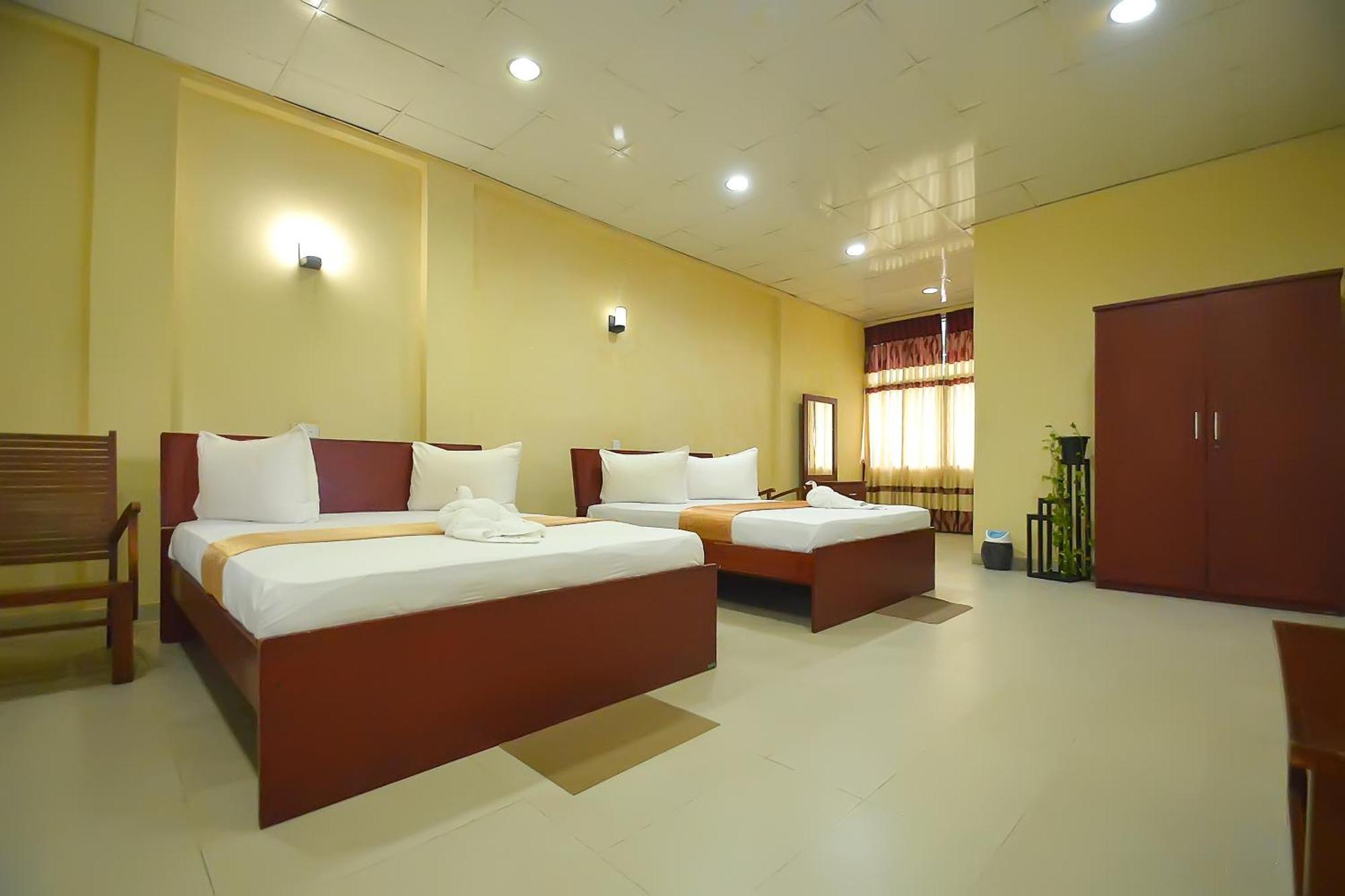 Hotel Gunners Club Minneriya Exterior foto